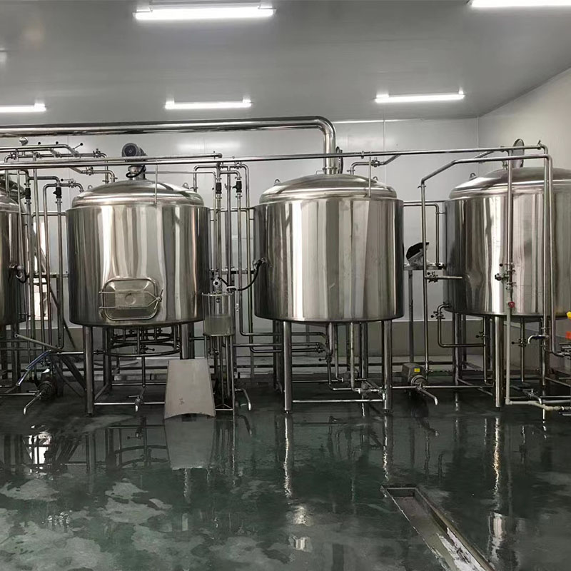 廊坊精酿啤酒设备