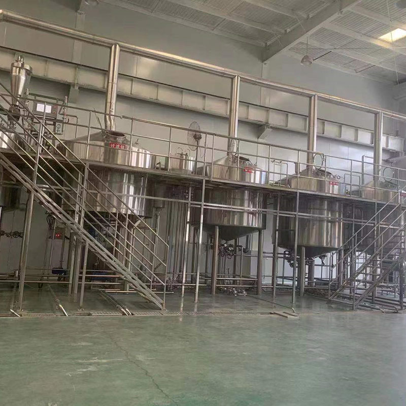 廊坊小型啤酒设备