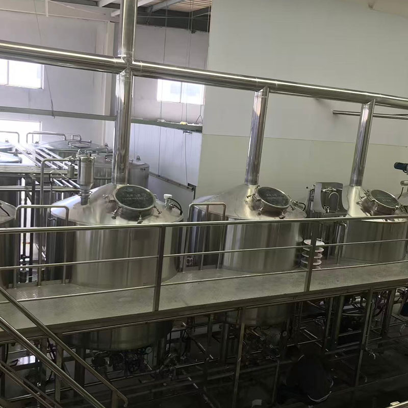 廊坊小型啤酒设备