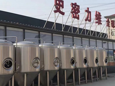 廊坊精酿啤酒设备厂—市场规模与跨界新需求