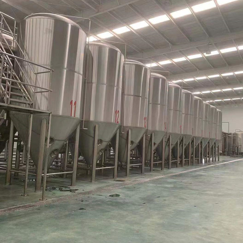 廊坊小型啤酒设备